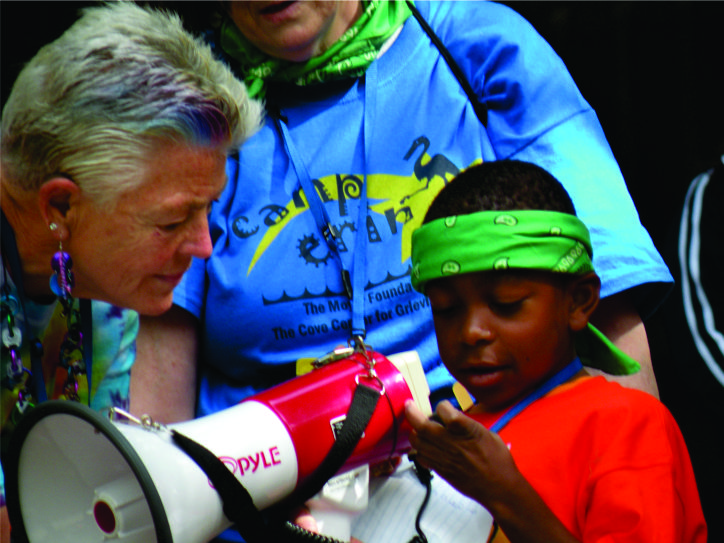 Photo 3 from COVE CENTER FOR GRIEVING CHILDREN INC